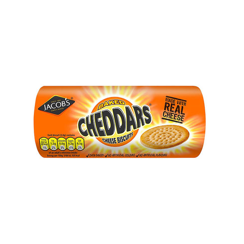 Cheddars orignal